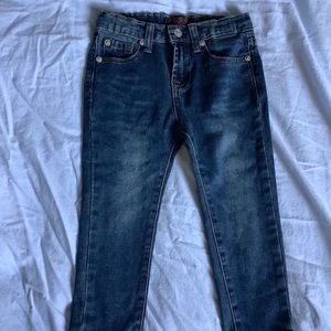 Girls straight 7 Jeans new